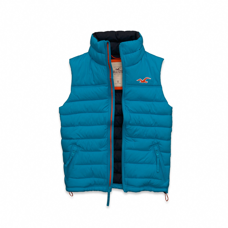 Hollister Hombres Playa Chaleco HCO4676